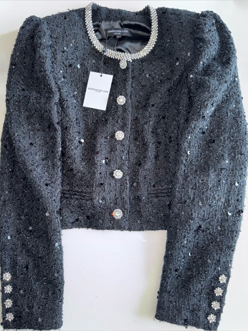 Generation Love Chiara Blazer - Picture 15 of 16